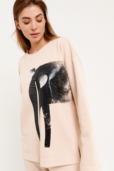 Брюки, джемпер ELLETTO 5192.1 - фото 5