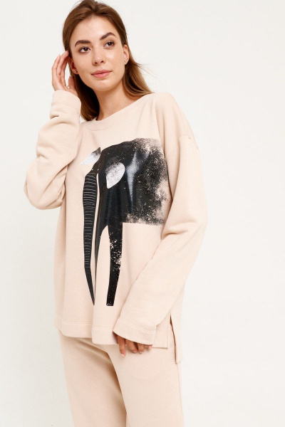 Брюки, джемпер ELLETTO 5192.1 - фото 3