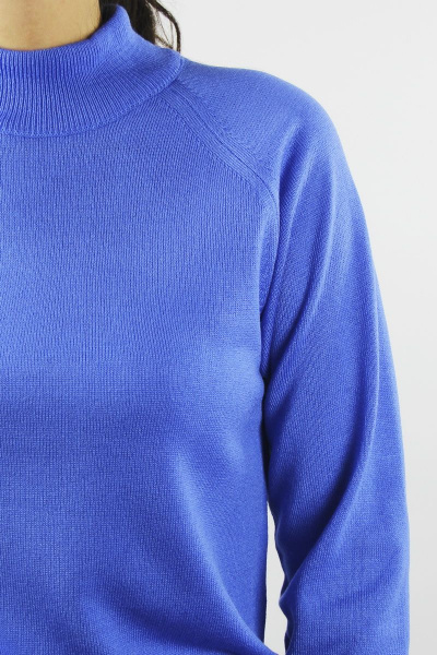 Свитер Полесье С3316-15 5С1754-Д43 170,176 голубой_кристалл - фото 4