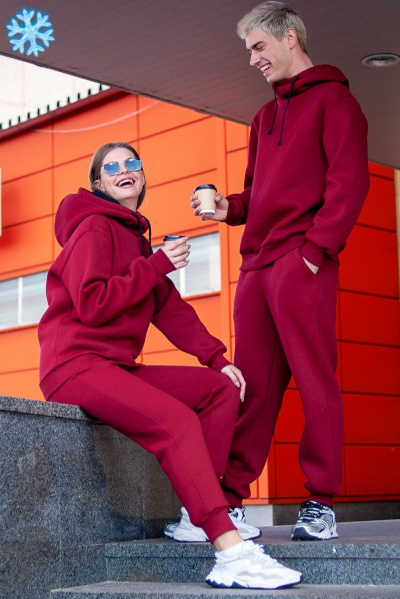 Брюки, худи GO F3014/12-01.164-170 - фото 4