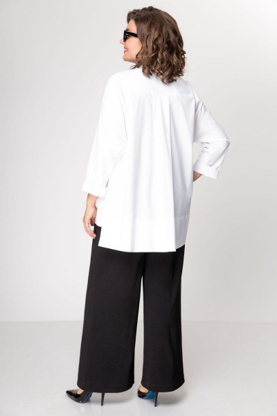 Блуза EVA GRANT 202-1 - фото 5
