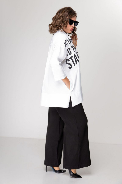 Блуза EVA GRANT 202-1 - фото 4