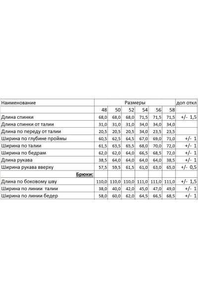 Летний комплект блузы и брюк из хлопка EVA GRANT 170 черный+зебра - фото 6