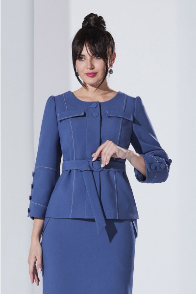 Жакет, юбка Lissana 4562 - фото 3