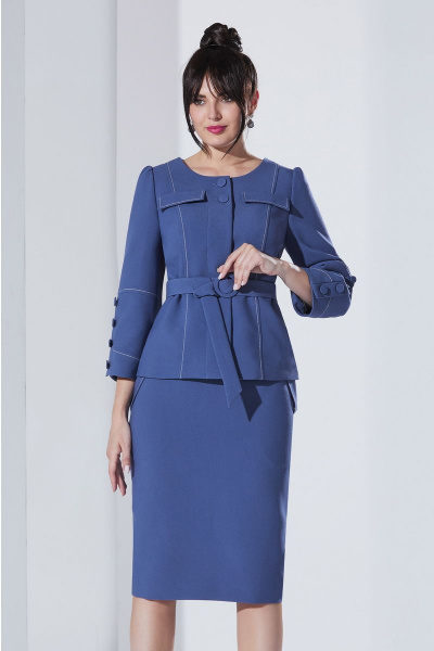 Жакет, юбка Lissana 4562 - фото 2