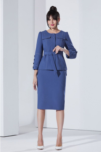 Жакет, юбка Lissana 4562 - фото 1