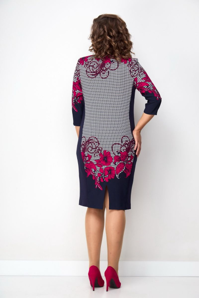 Платье Solomeya Lux 339 а - фото 7