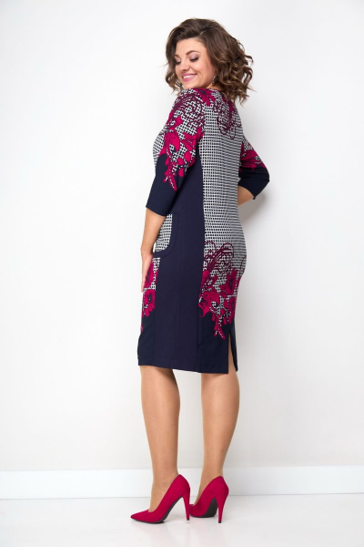 Платье Solomeya Lux 339 а - фото 6