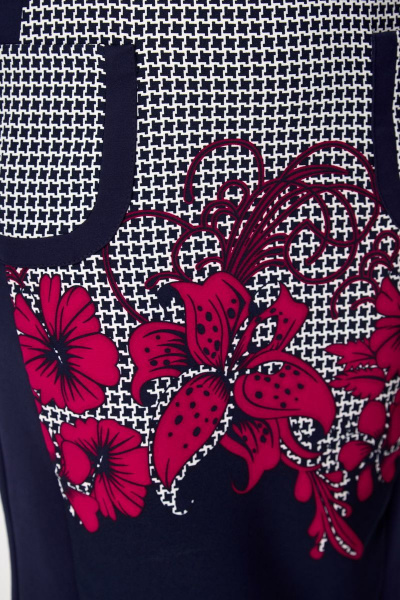 Платье Solomeya Lux 339 а - фото 5