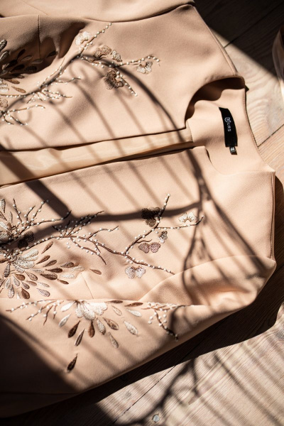 Жакет, платье Urs 21-465-5 - фото 10