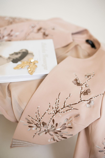 Жакет, платье Urs 21-465-5 - фото 8