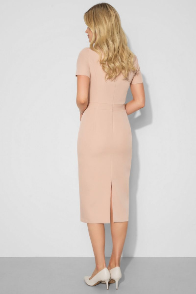 Жакет, платье Urs 21-465-5 - фото 6