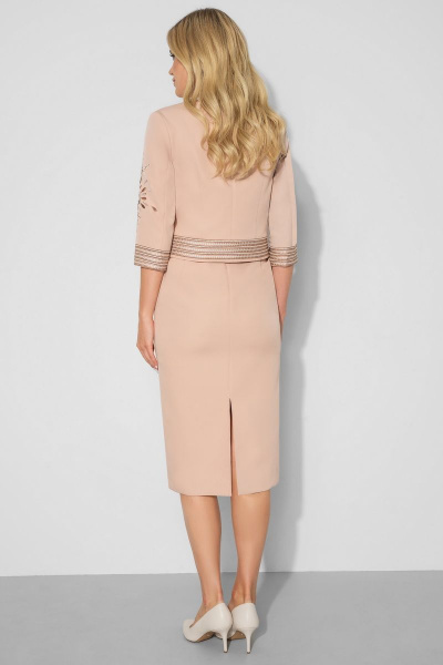 Жакет, платье Urs 21-465-5 - фото 2