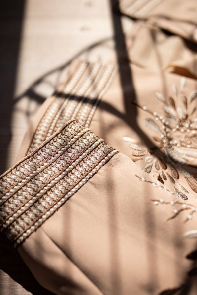 Жакет, платье Urs 21-465-5 - фото 7