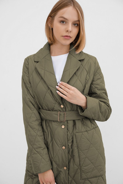 Пальто Urs 22-629-1 - фото 2