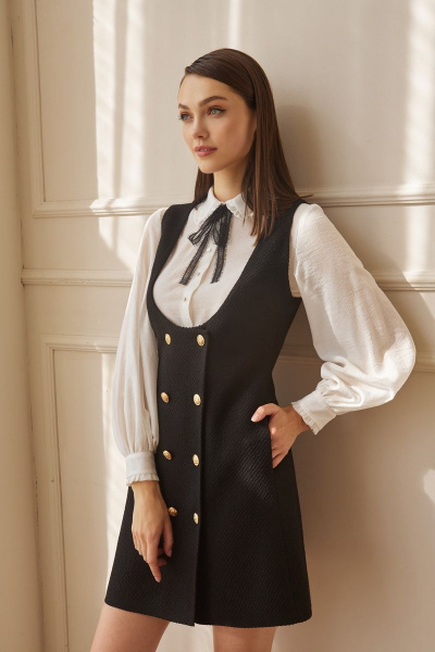 Блуза DAVYDOV 9080 - фото 3