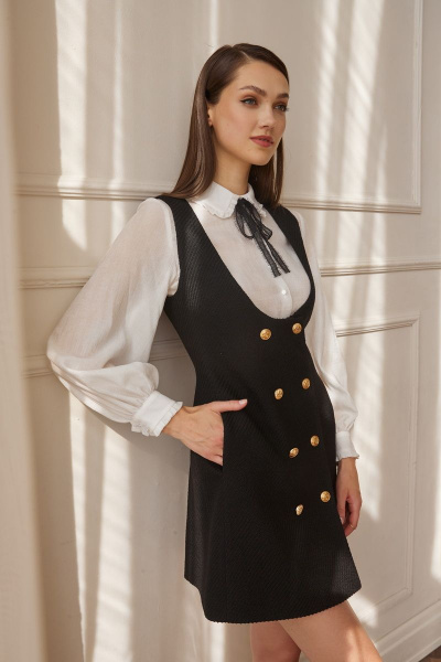 Блуза DAVYDOV 9080 - фото 2