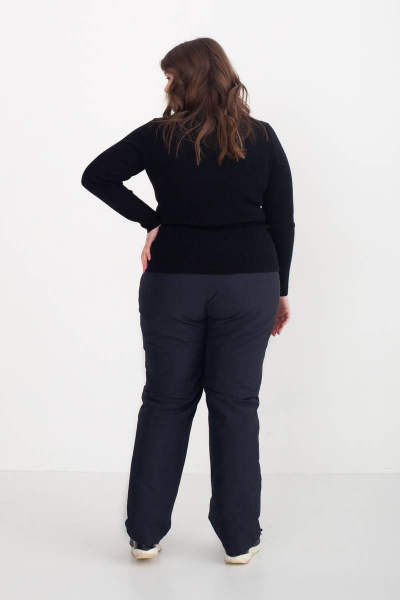 Брюки Bugalux 27 164-синий - фото 2