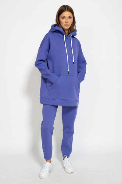 Экипировка с утепленными брюками и худи из флиса Kivviwear 40544053.11 - фото 15