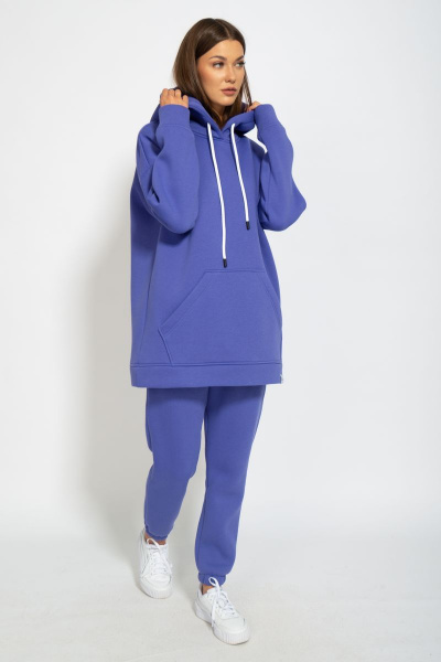 Экипировка с утепленными брюками и худи из флиса Kivviwear 40544053.11 - фото 14