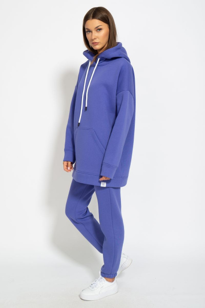 Экипировка с утепленными брюками и худи из флиса Kivviwear 40544053.11 - фото 13