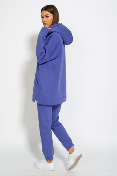 Экипировка с утепленными брюками и худи из флиса Kivviwear 40544053.11 - фото 12