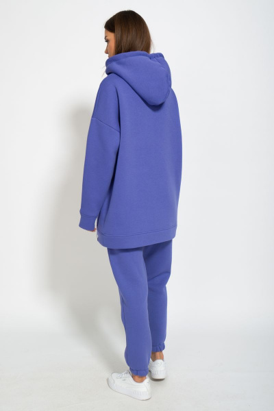 Экипировка с утепленными брюками и худи из флиса Kivviwear 40544053.11 - фото 11