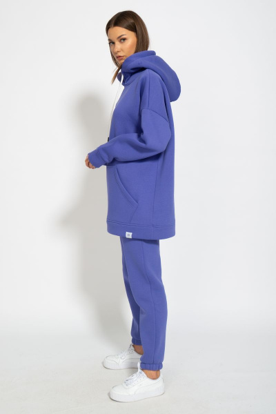 Экипировка с утепленными брюками и худи из флиса Kivviwear 40544053.11 - фото 10