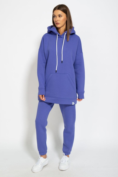 Экипировка с утепленными брюками и худи из флиса Kivviwear 40544053.11 - фото 8