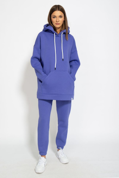 Экипировка с утепленными брюками и худи из флиса Kivviwear 40544053.11 - фото 7