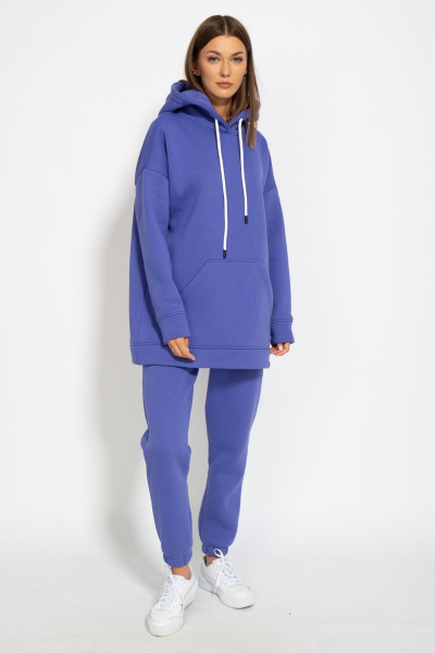 Экипировка с утепленными брюками и худи из флиса Kivviwear 40544053.11 - фото 6