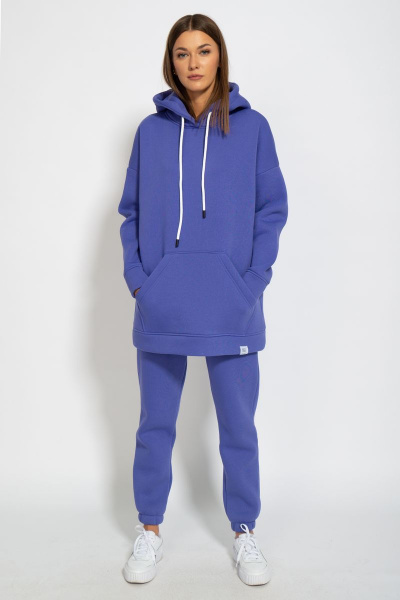 Экипировка с утепленными брюками и худи из флиса Kivviwear 40544053.11 - фото 2