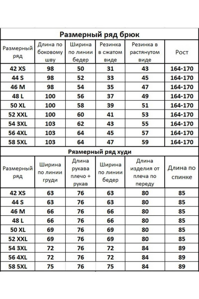 Оверсайз костюм из флиса с длинной спинкой и боковыми разрезами Kivviwear 40574056.09 - фото 3