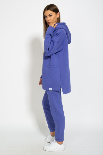 Демисезонный костюм из флиса с удлиненной спинкой Kivviwear 40574056.10 - фото 12