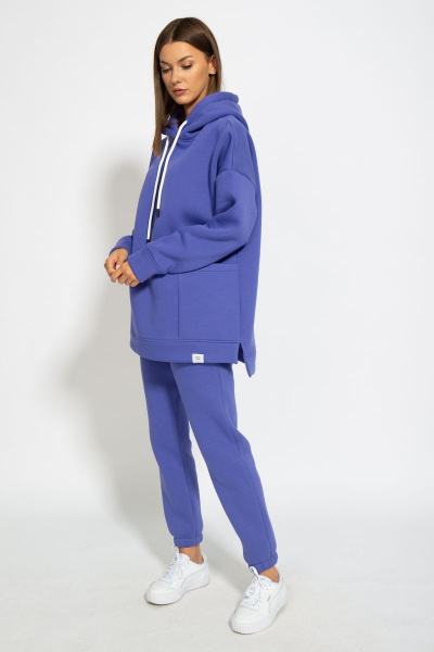 Демисезонный костюм из флиса с удлиненной спинкой Kivviwear 40574056.10 - фото 9