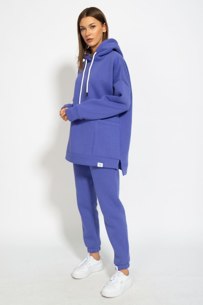 Демисезонный костюм из флиса с удлиненной спинкой Kivviwear 40574056.10 - фото 8