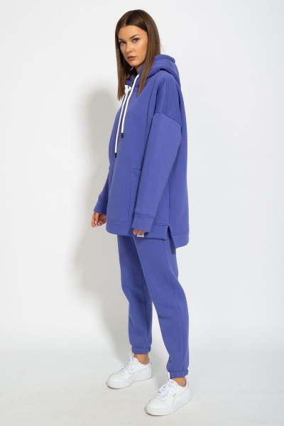 Демисезонный костюм из флиса с удлиненной спинкой Kivviwear 40574056.10 - фото 6