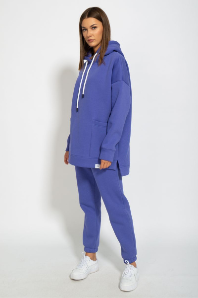 Демисезонный костюм из флиса с удлиненной спинкой Kivviwear 40574056.10 - фото 4