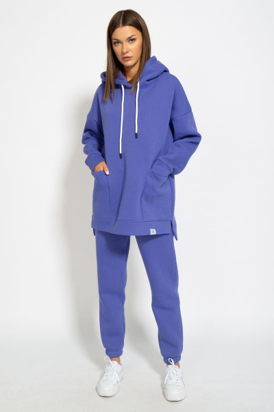 Демисезонный костюм из флиса с удлиненной спинкой Kivviwear 40574056.10 - фото 2