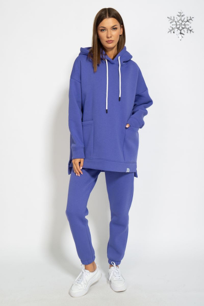 Демисезонный костюм из флиса с удлиненной спинкой Kivviwear 40574056.10 - фото 1