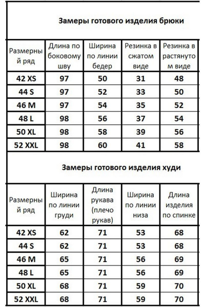 Спортивный костюм из флиса с принтом и брюками средней посадки Kivviwear 41044105.06 - фото 6