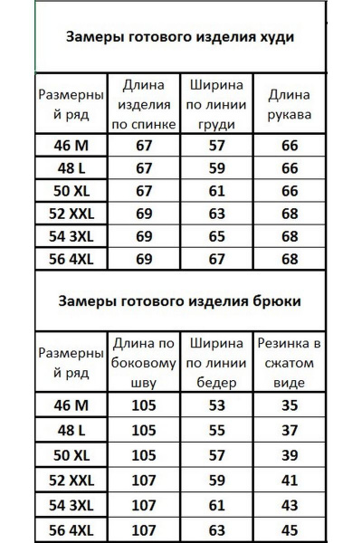 Костюм утепленный на флисе с худи и брюками зауженными Kivviwear 10071008.01 - фото 7