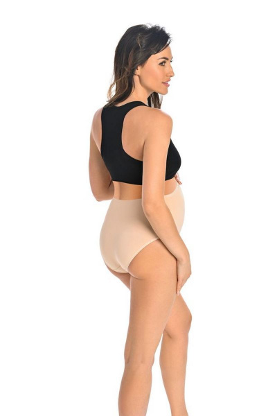 Трусы Teyli 161 бежевый - фото 2