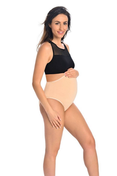 Трусы Teyli 161 бежевый - фото 1