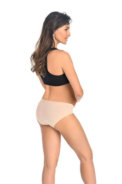 Трусы Teyli 163 бежевый - фото 2