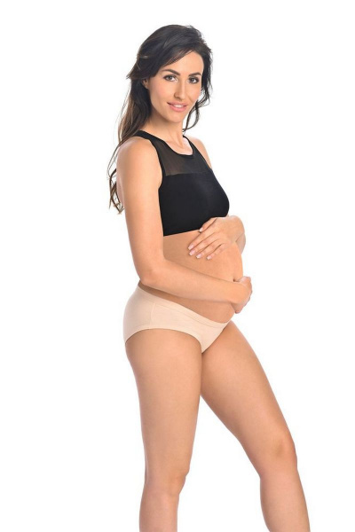 Трусы Teyli 163 бежевый - фото 1