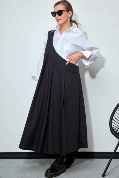 Сарафан SOVA 11190 - фото 6