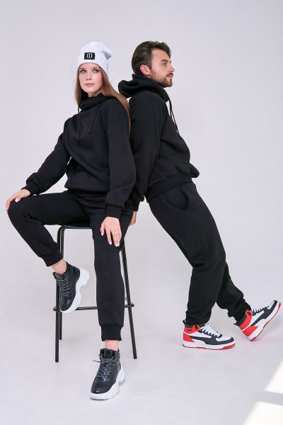 Брюки, худи GO F3014/40-02.164-170 - фото 5