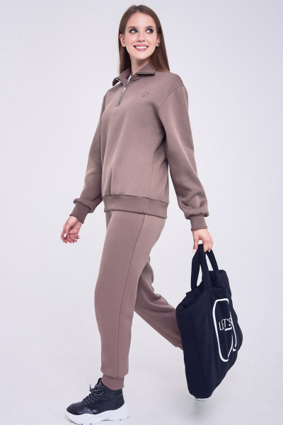 Брюки, джемпер GO F3017/04-03. 170-176 - фото 3