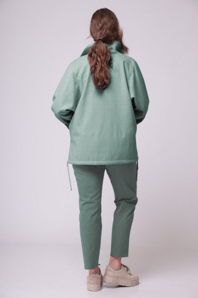 Брюки, куртка ALEZA 1086 - фото 3